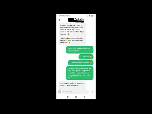 ❤️ Dodao sam novu papučicu iz Tindera u svoj harem (uključen razgovor sa Tinderom) ❤❌ Samo porno u pornografiji bs.hentaivost.ru ❌️❤